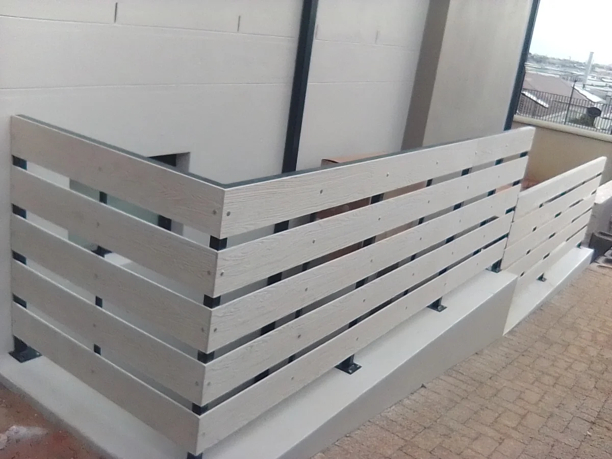 D&A Projects construction and manufacturing work